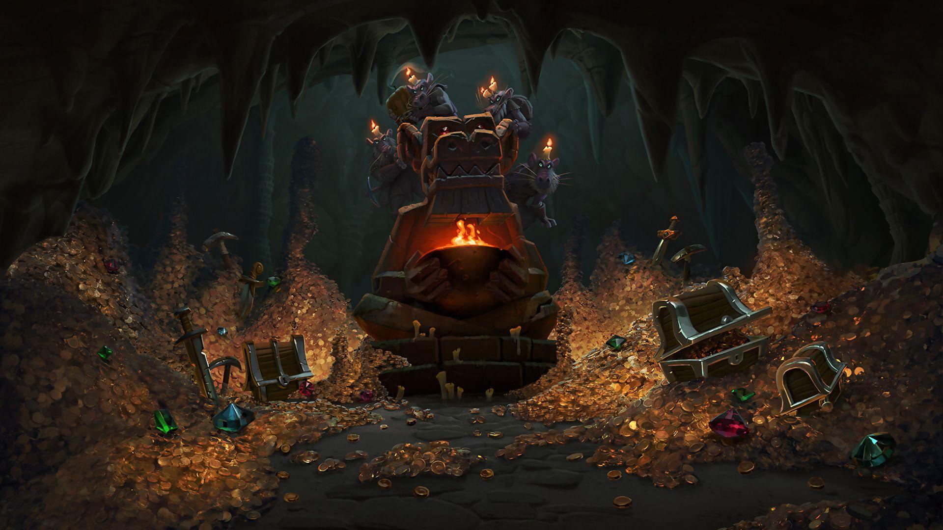 Kobolds And Catacombs Wallpaper Quality W Mobile Versions