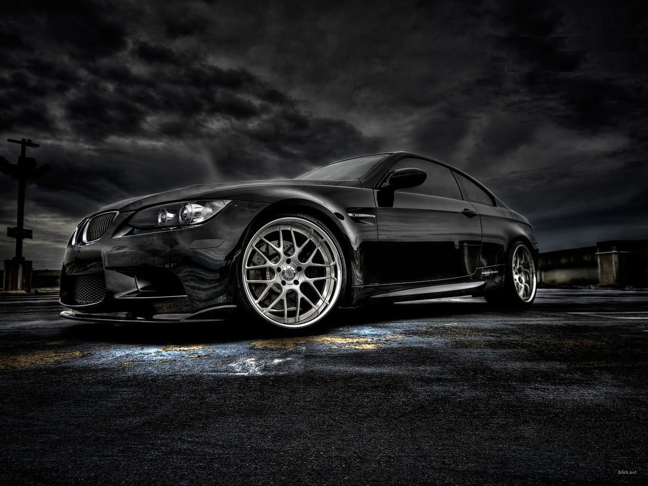 Darkness. Cars. BMW, Wallpaper and Cars