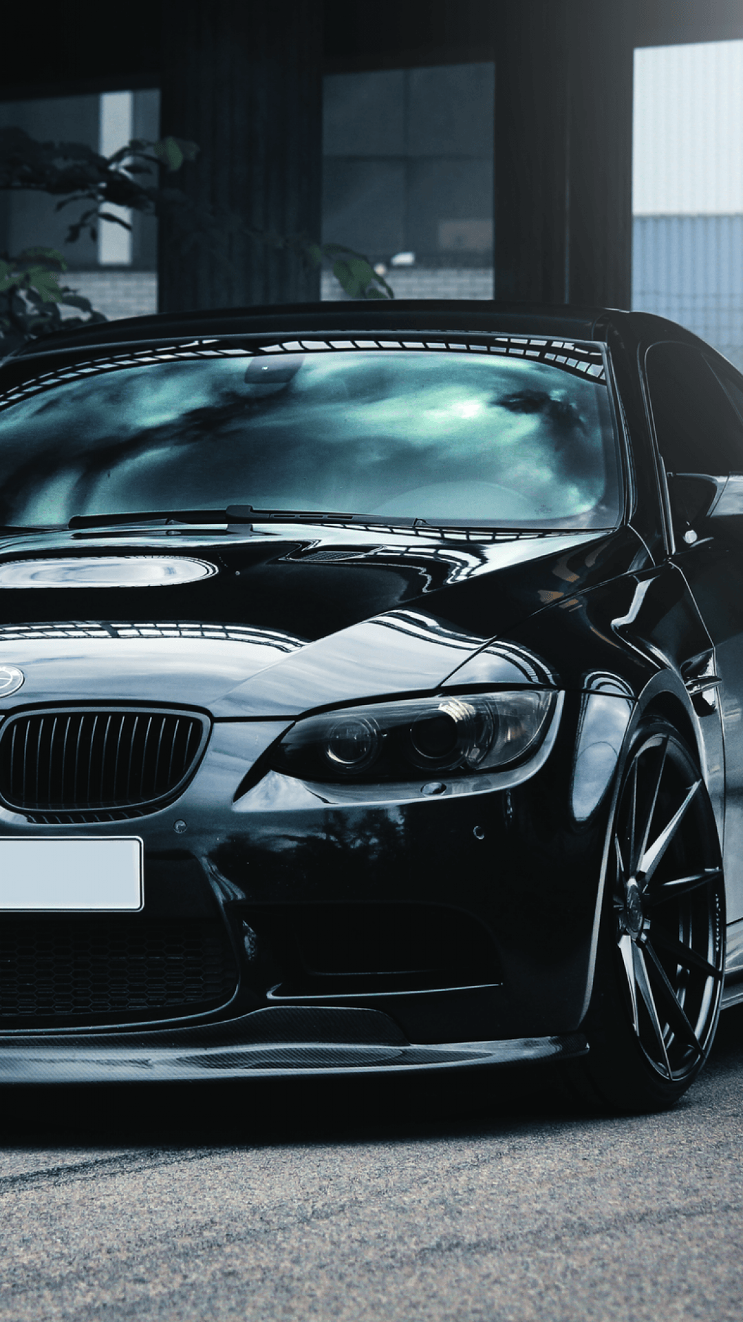 Download 1080x1920 Bmw, Black, Cars Wallpaper for iPhone iPhone