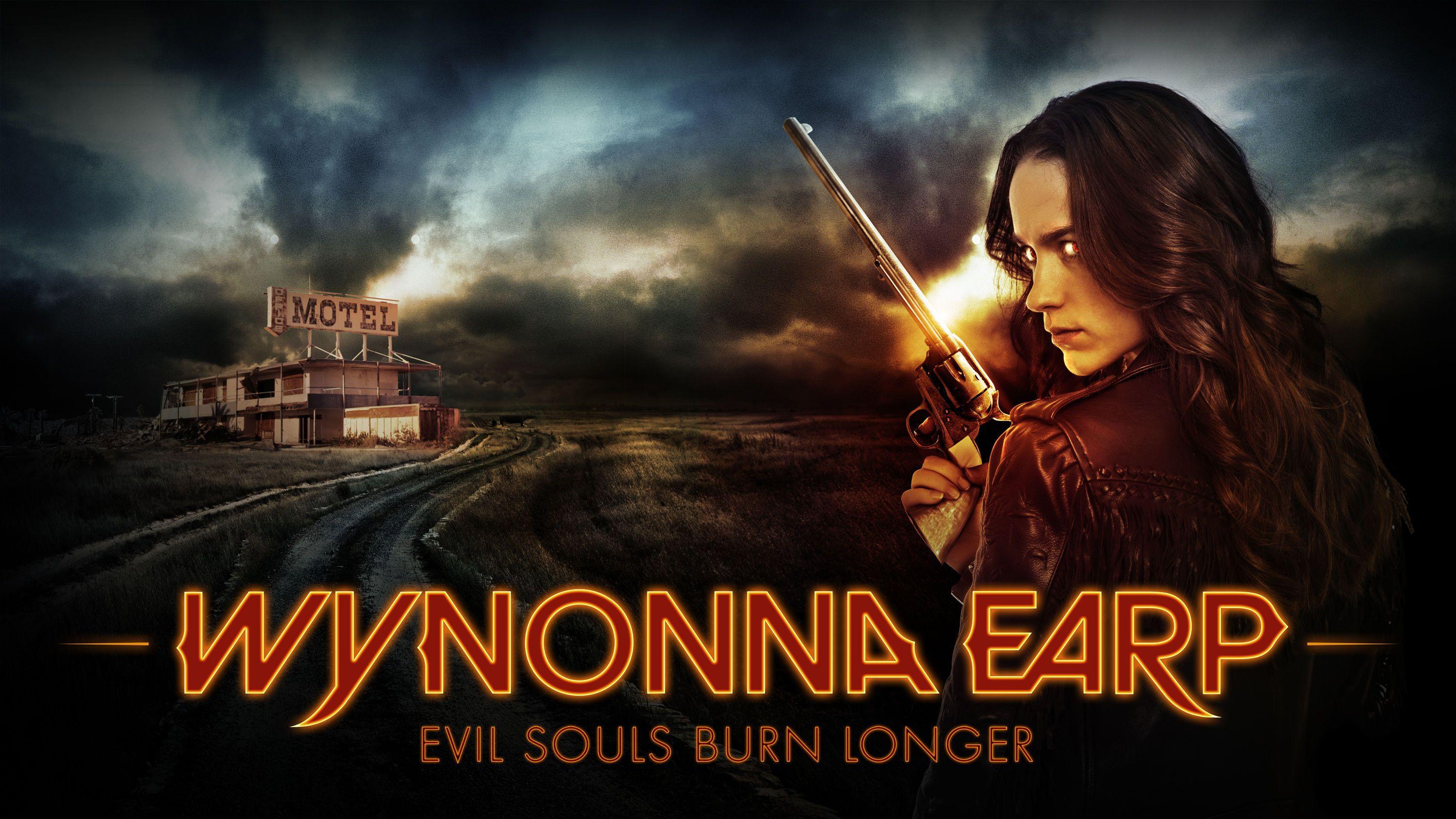 Wynonna Earp HD Wallpaper and Background Image