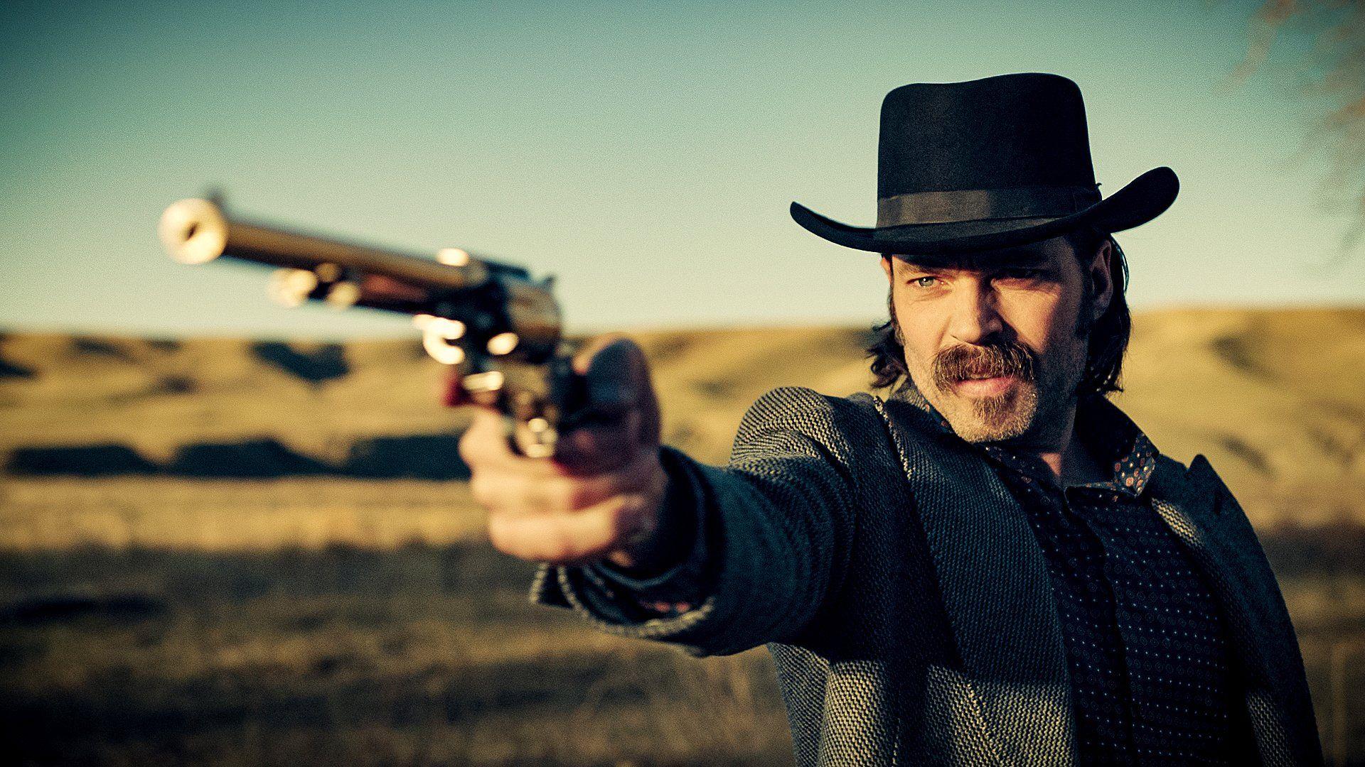 Doc Holliday (Wynonna Earp) HD Wallpaper and Background Image