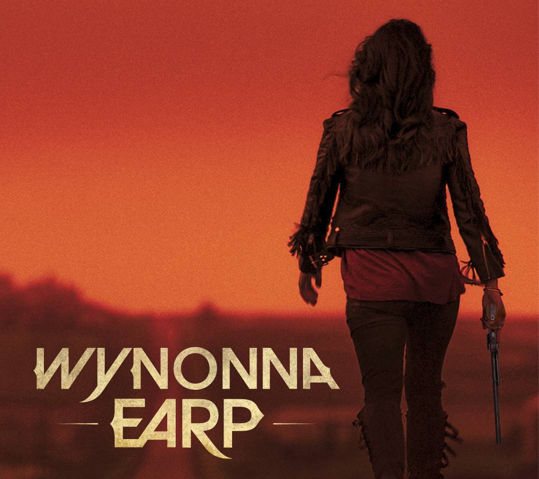 Wynonna Earp Wallpaper