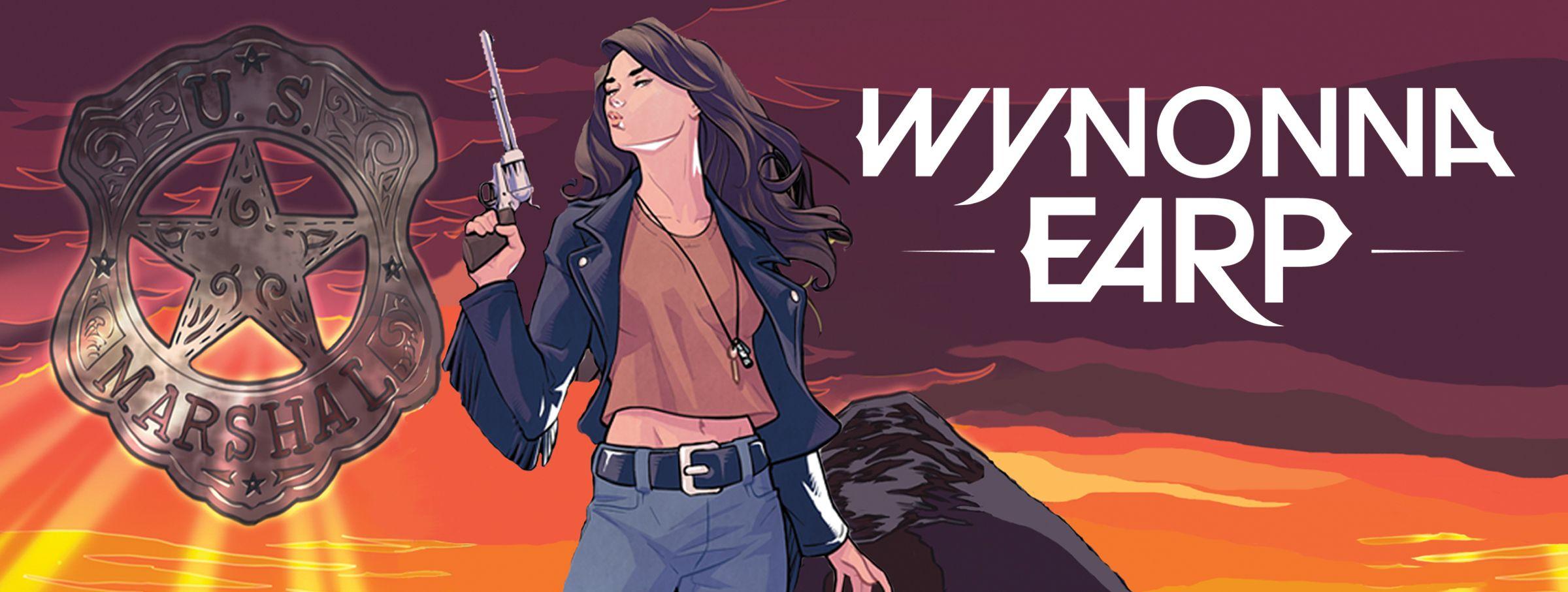 Wynonna Earp's creator spills some beans. Three If By Space