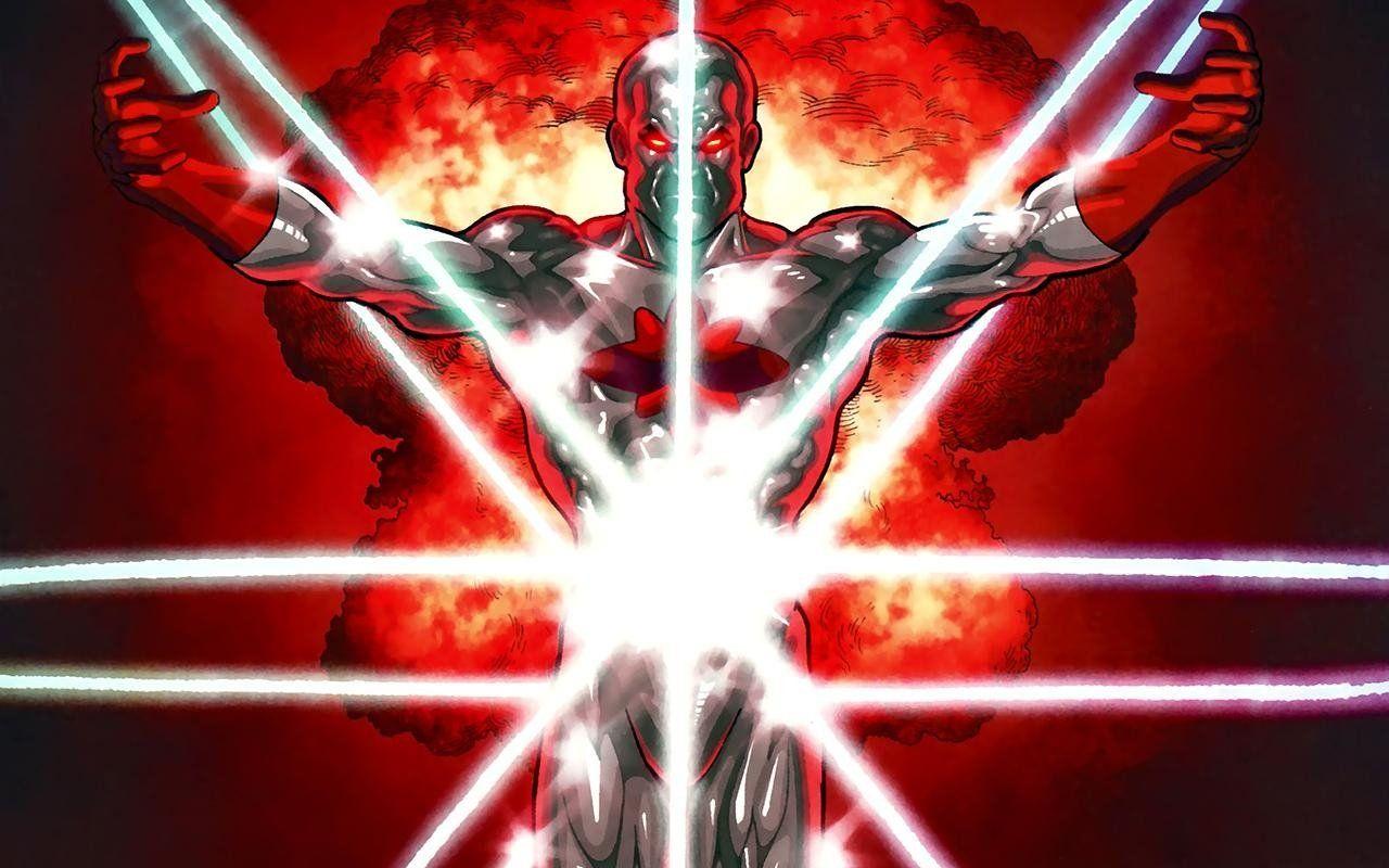Captain Atom Wallpaper and Background Imagex800