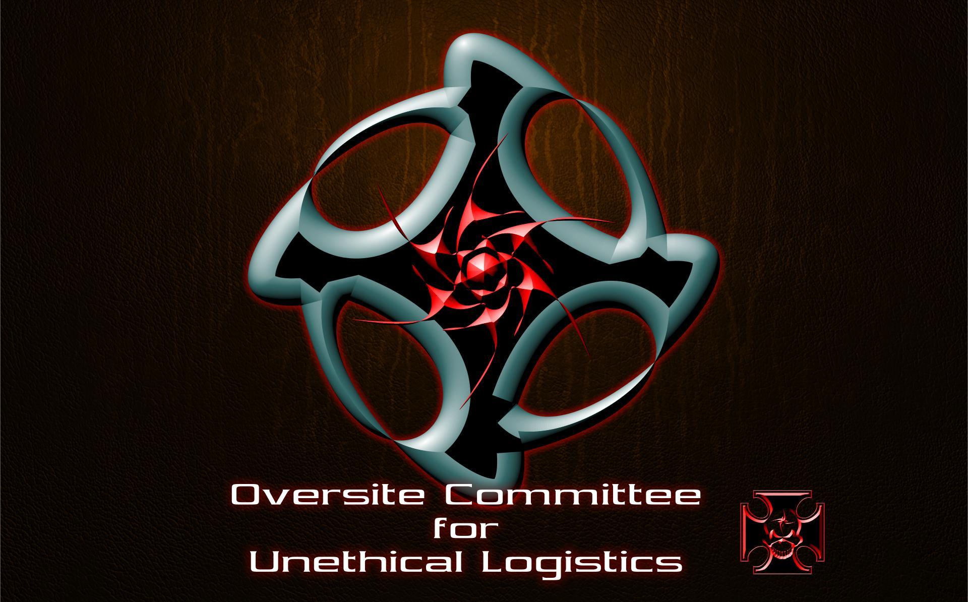 Unethical Logistics HD Wallpaper