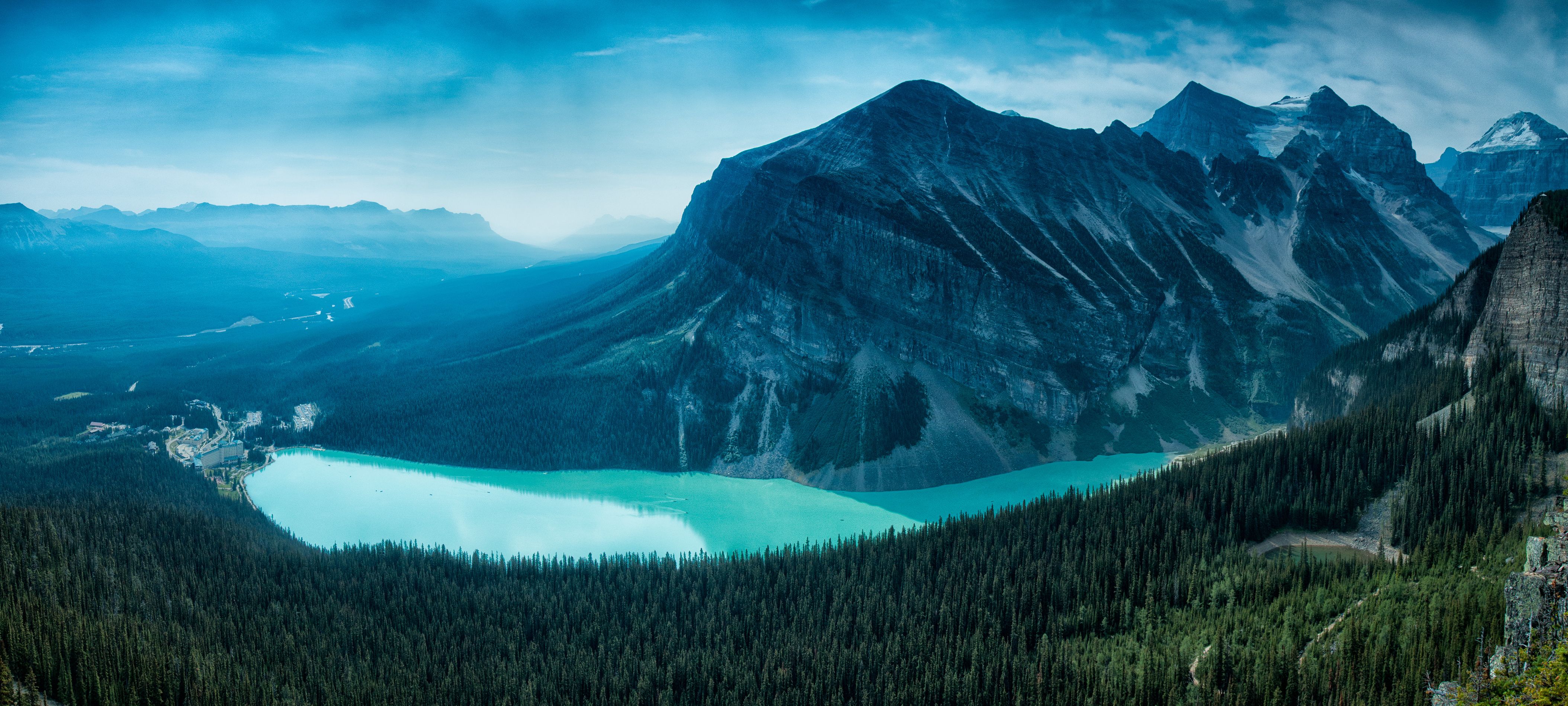 Lake Louise HD Wallpaper and Background Image