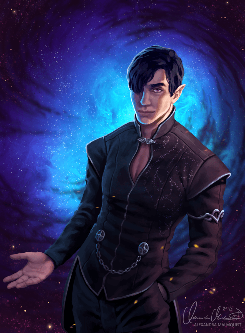 Rhysand image Rhysand HD wallpaper