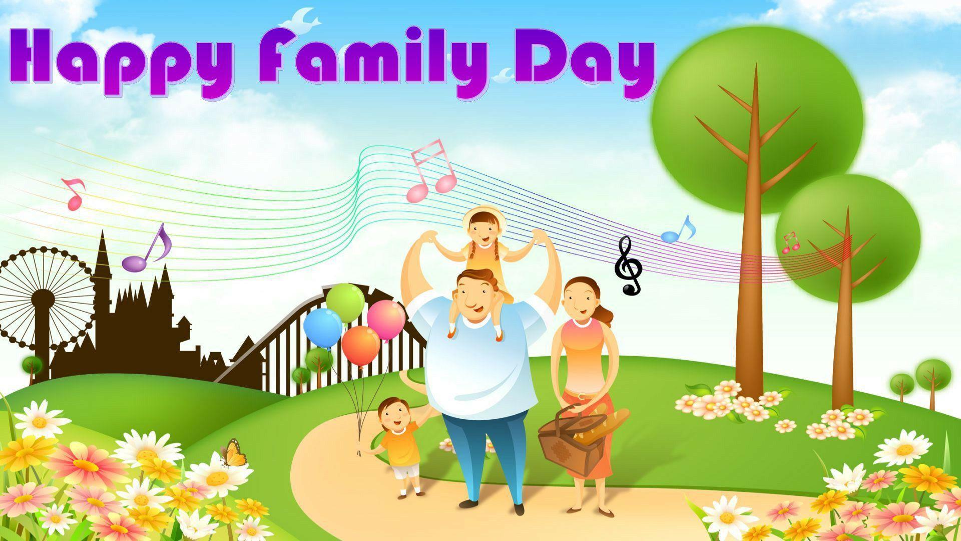 Family Day Wallpapers - Wallpaper Cave