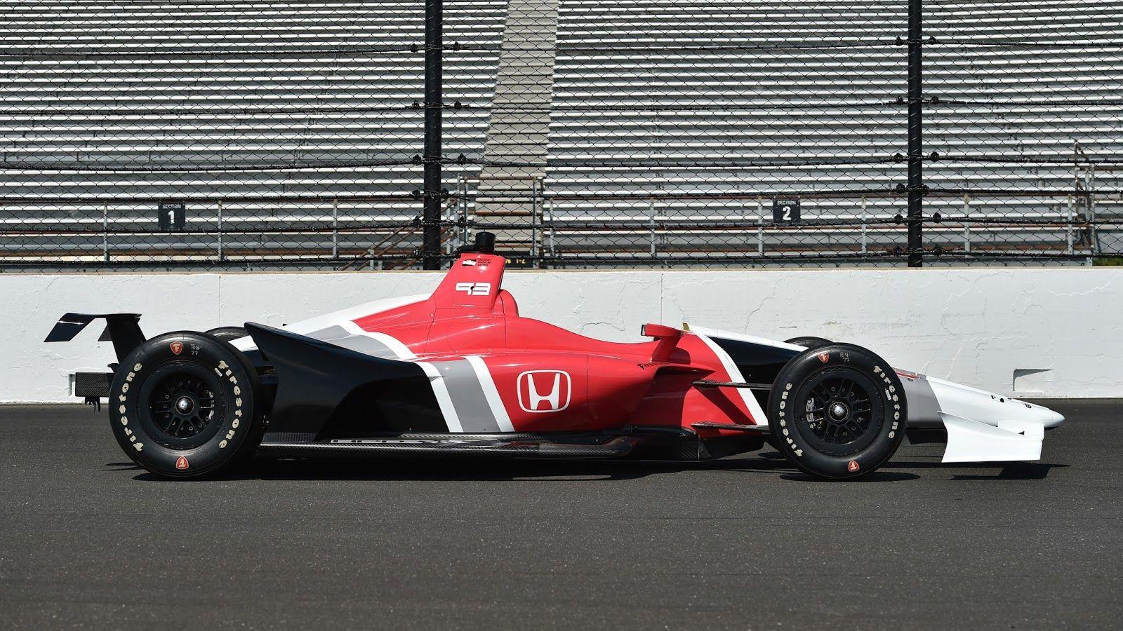 IndyCar NEXT Debuts Bold Aero Changes