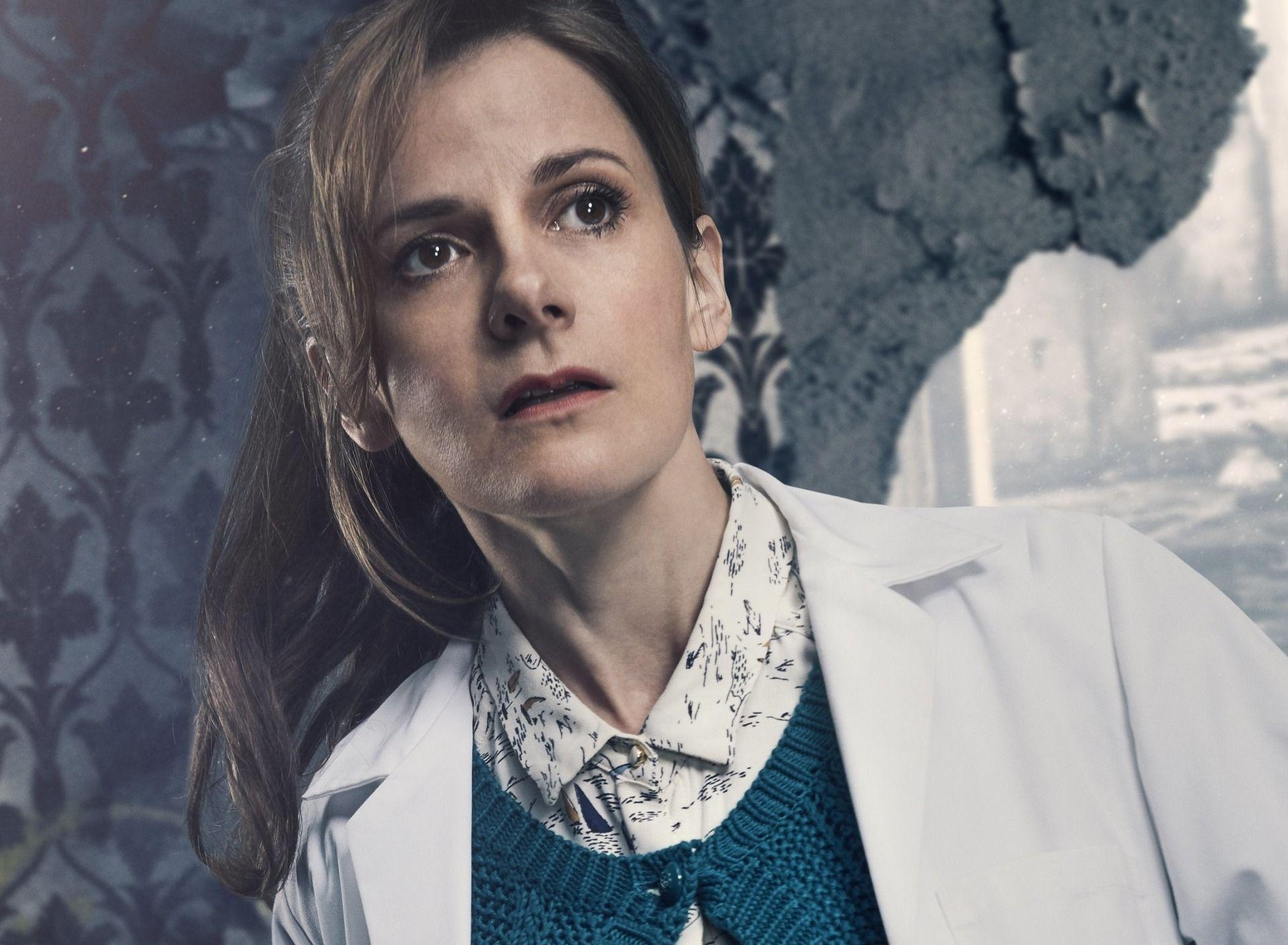Download wallpaper the series, BBC, Sherlock, Sherlock, 2017, Louise