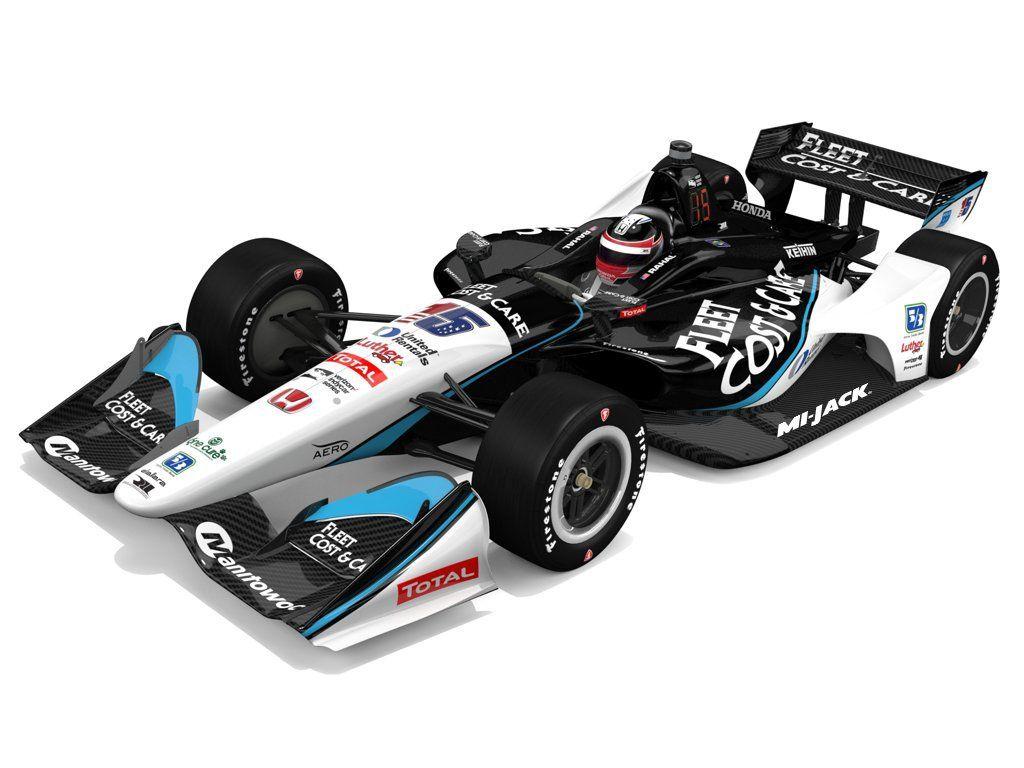 Fleet Cost & Care To Sponsor Graham Rahal at Texas In June