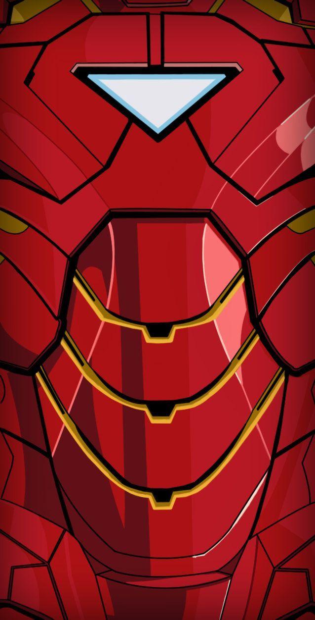 Iron Man Logo Wallpaper