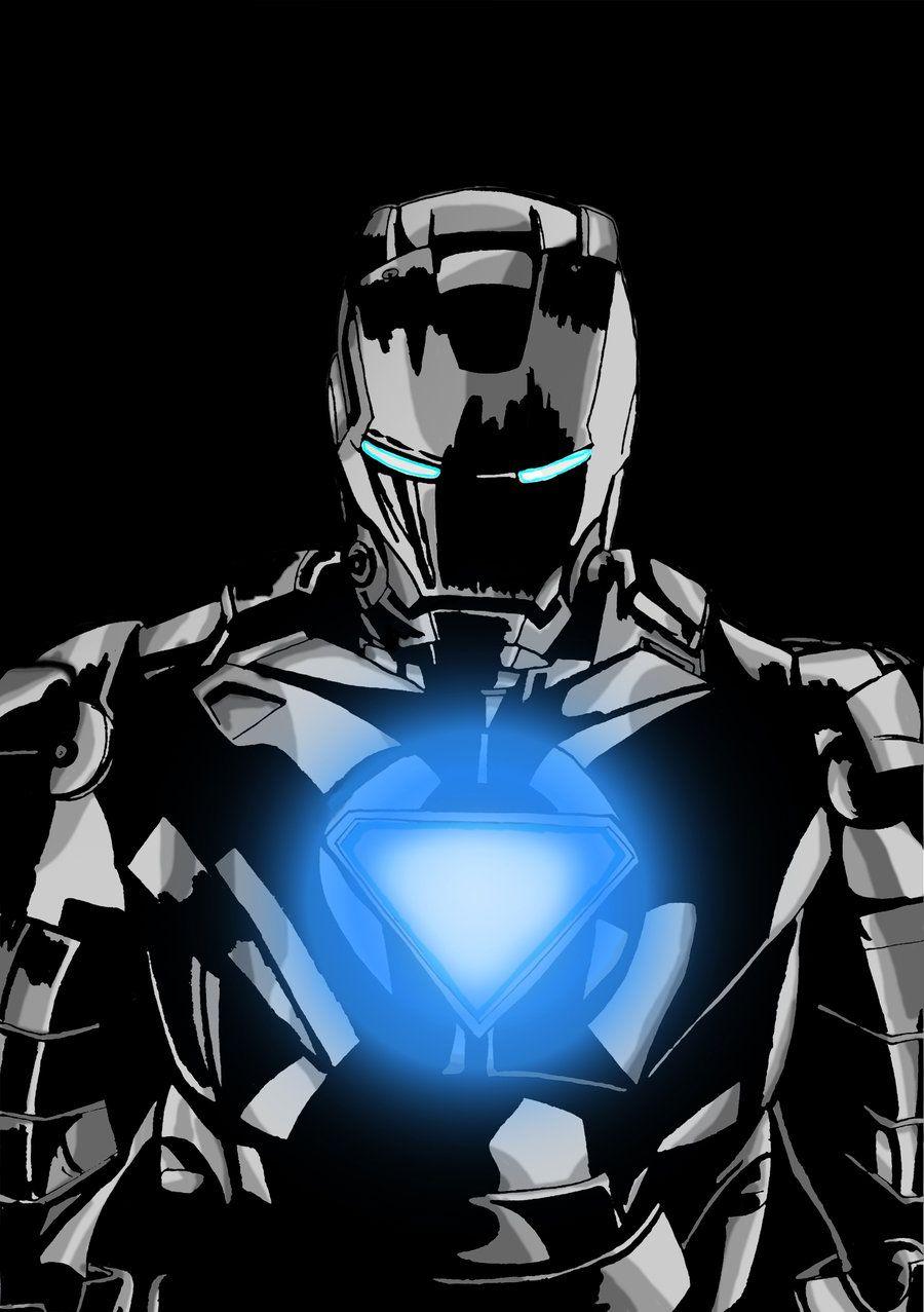 Iron Man MK II By Aisu Kaminari