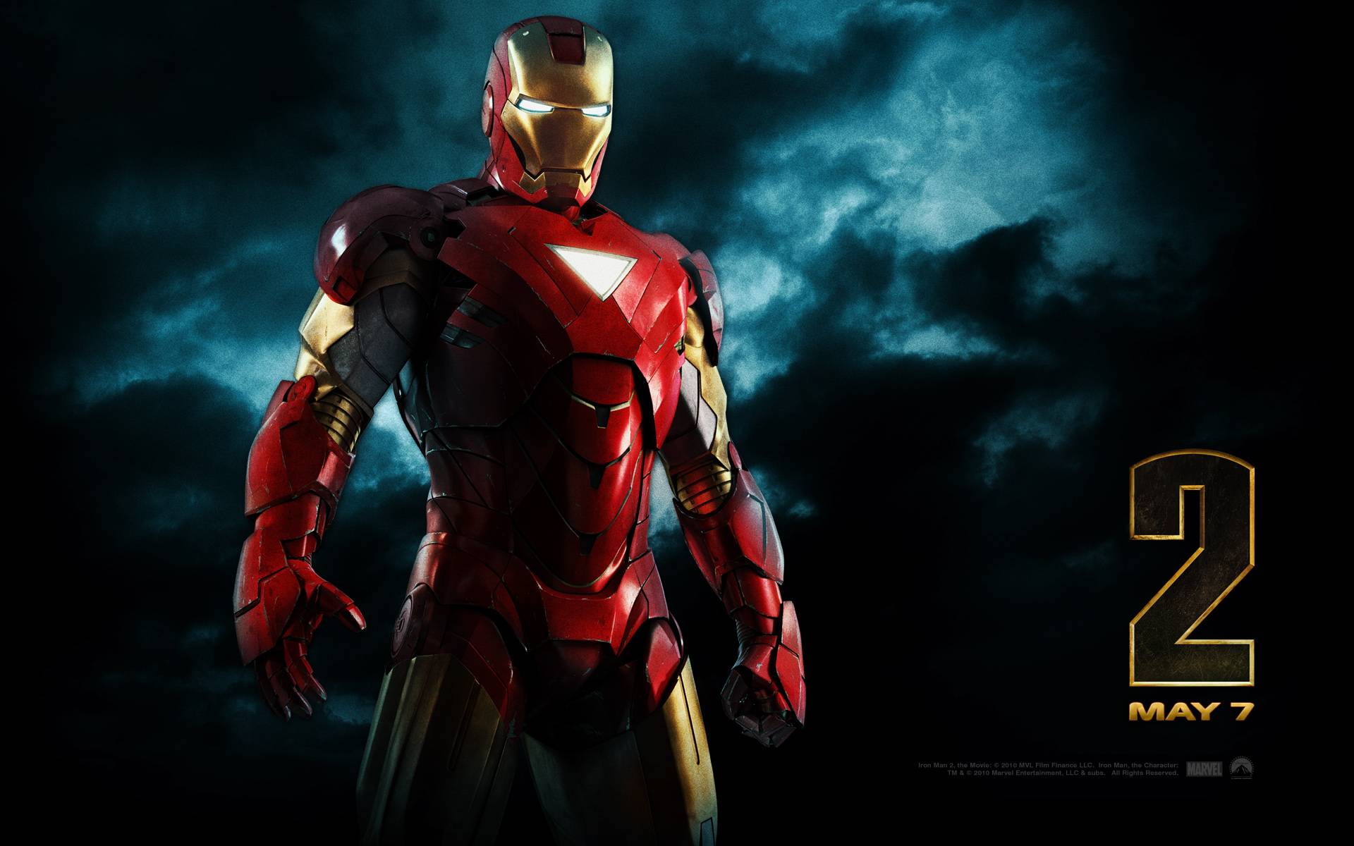 Iron Man 2, Lookback