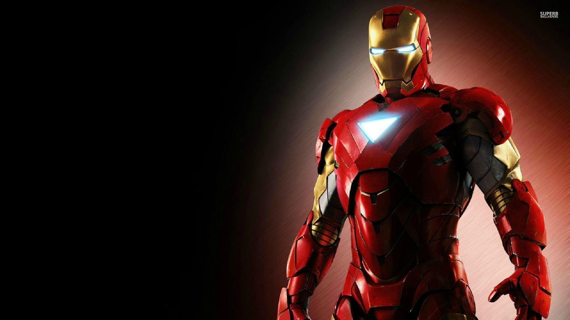 Iron Man Heart Wallpapers - Wallpaper Cave