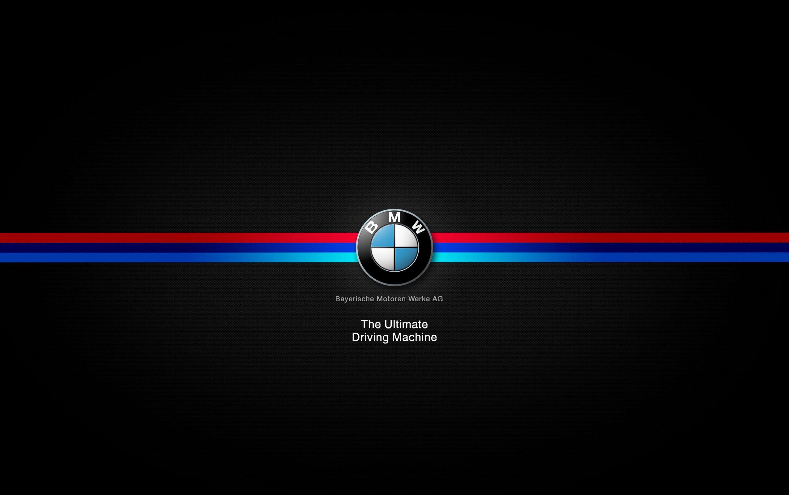 BMW M Logo Wallpaper