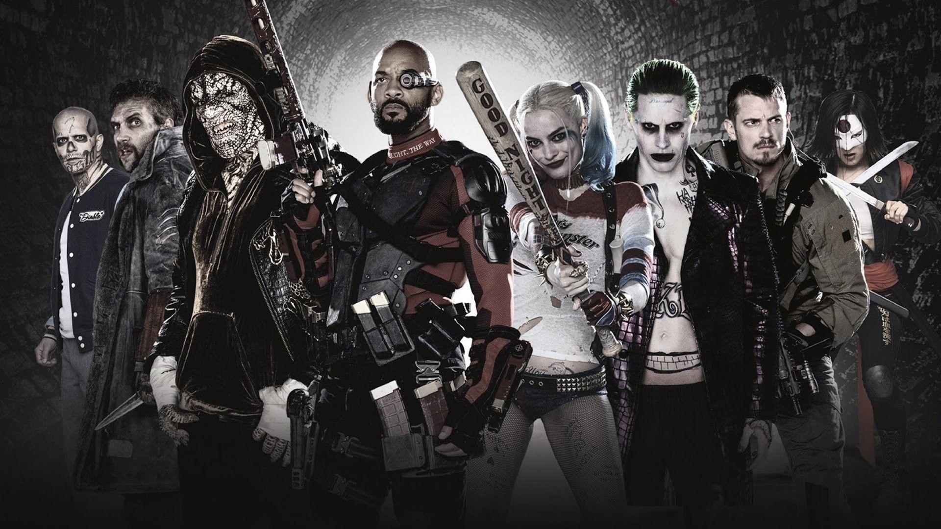 Suicide Squad Wallpaper HD