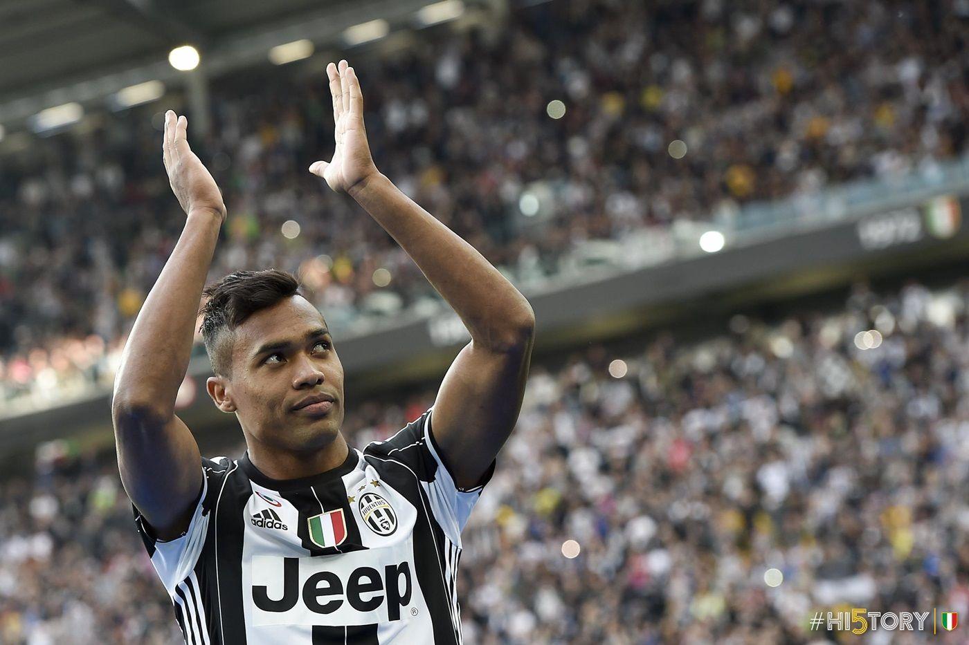 Alex Sandro and Rugani preview final