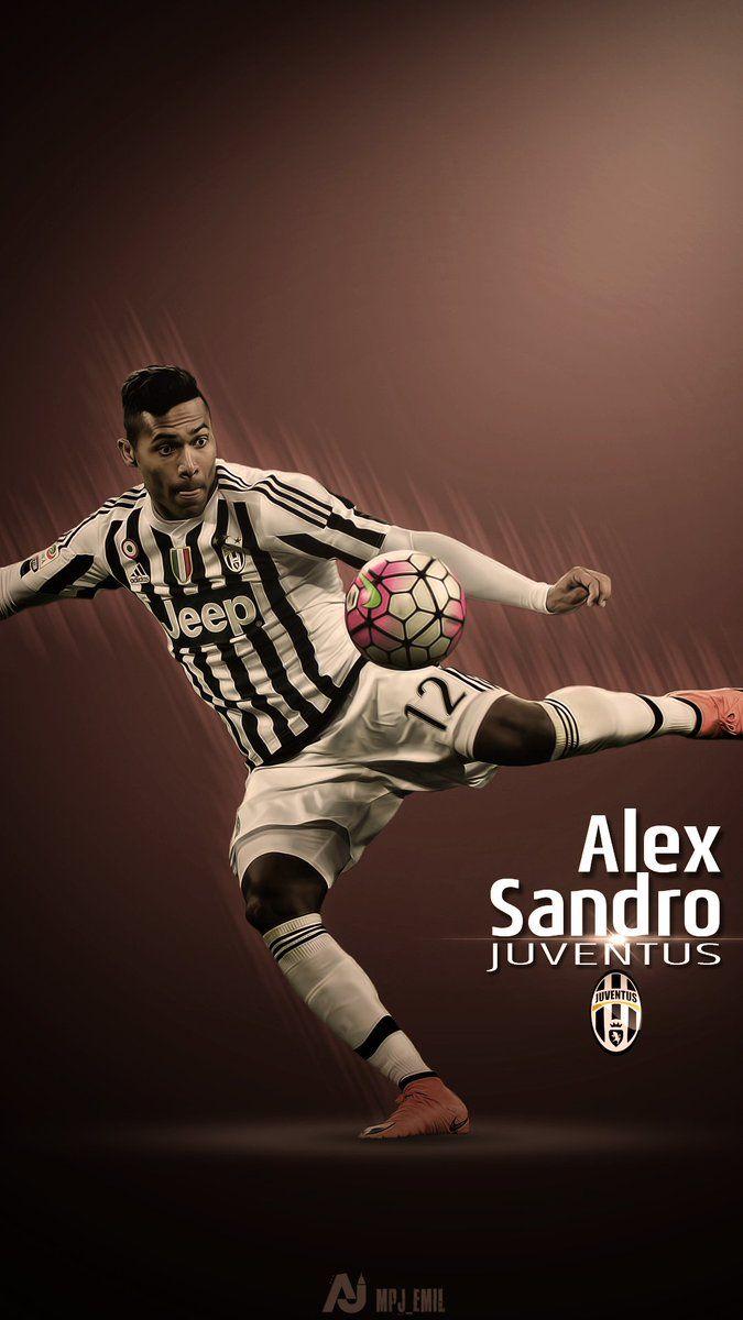 Juve Edits - #AlexSandro mobile wallpaper
