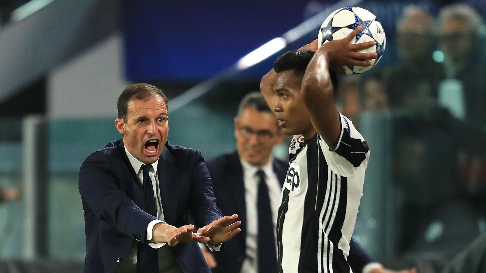 Alex Sandro not leaving Juventus for Chelsea, insists Massimiliano