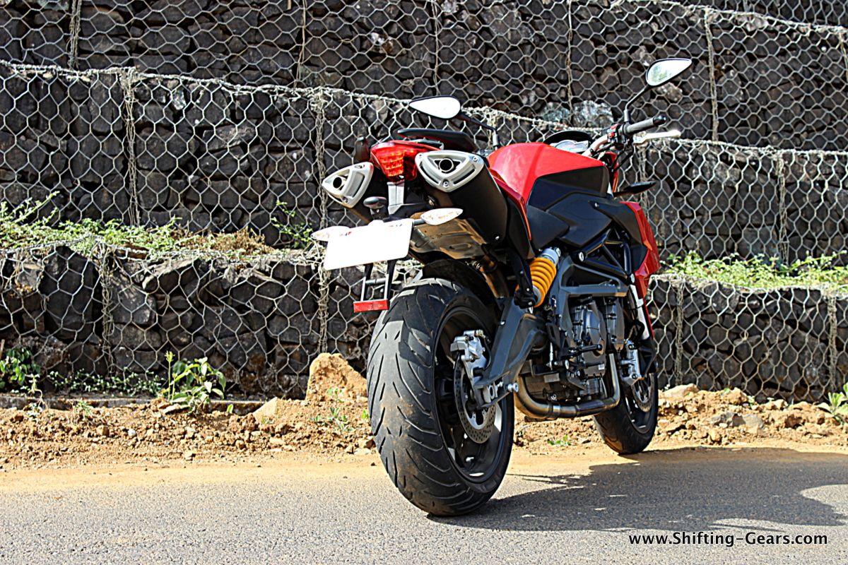Benelli BN 600i / TNT 600i photo gallery