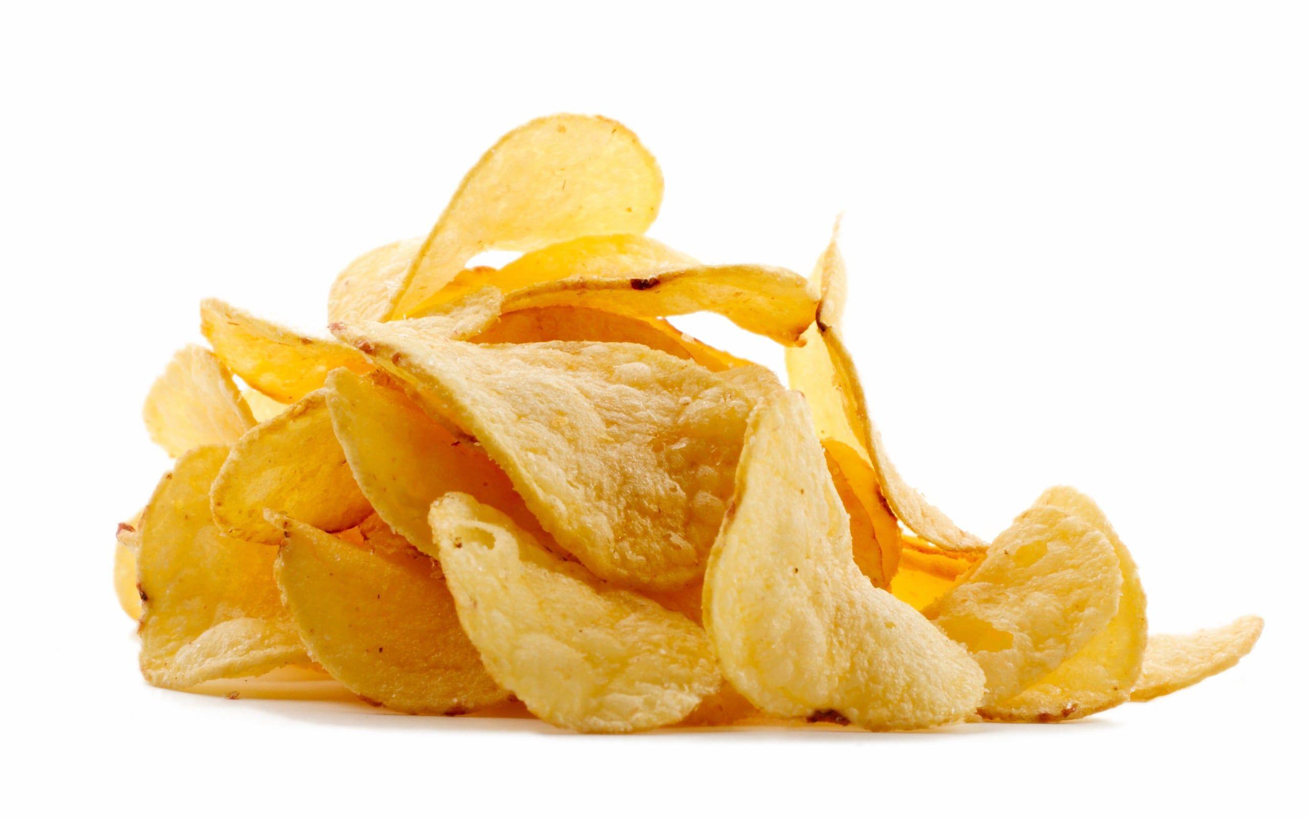 Potato Chips Wallpaper Background 61699 2560x1600px