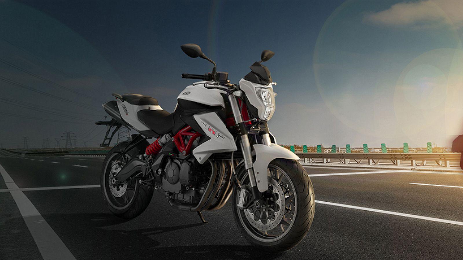 2018 Benelli TNT 600 Picture, Photo, Wallpaper