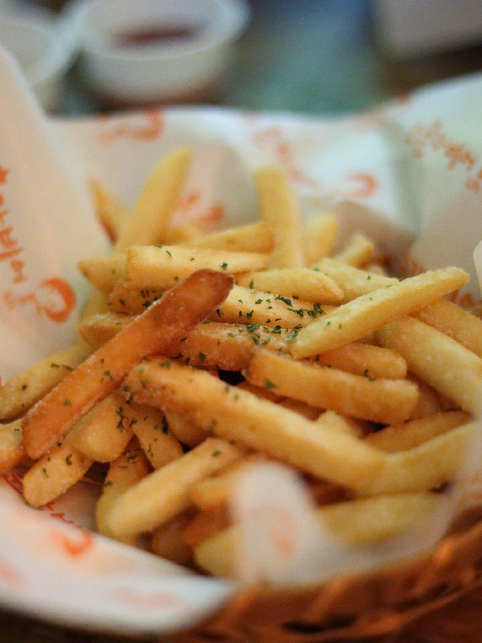 Download 1536x2048 French Fries, Potato Wallpaper for Apple iPad