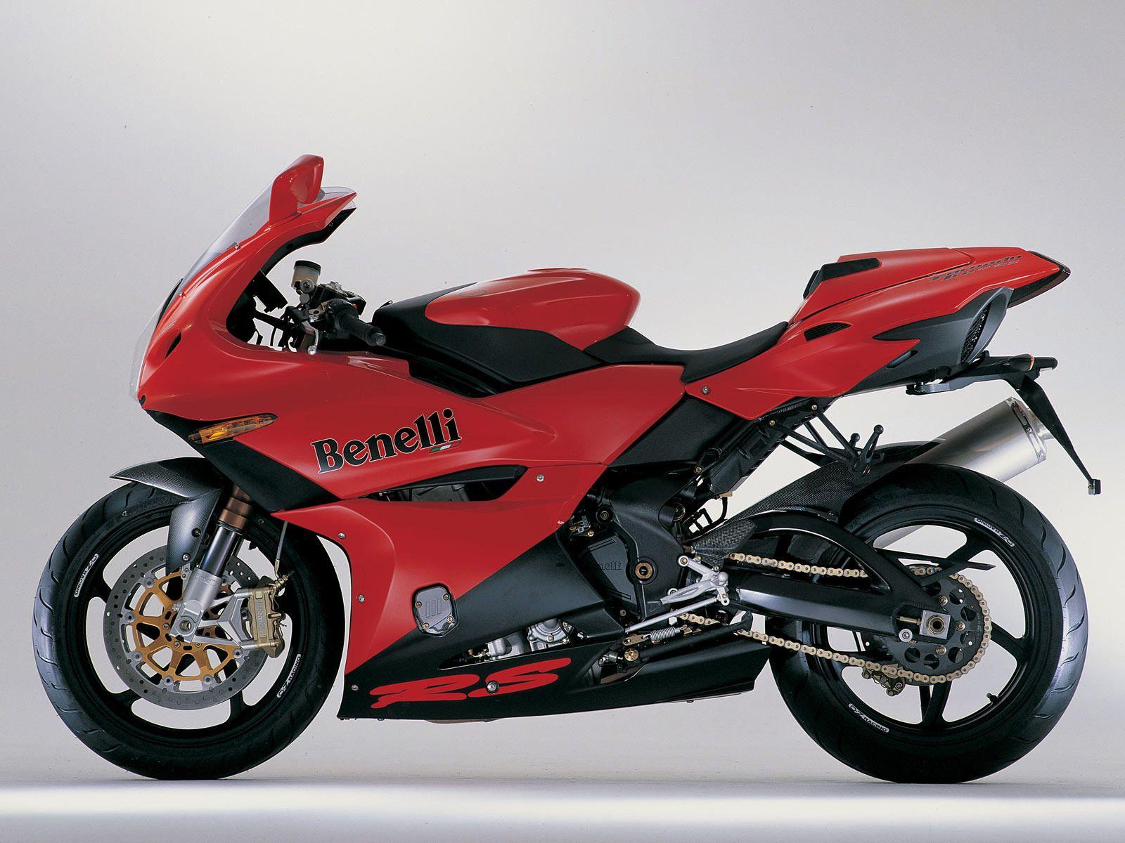 BENELLI Tornado Tre 900 Motorcycle Desktop Wallpaper