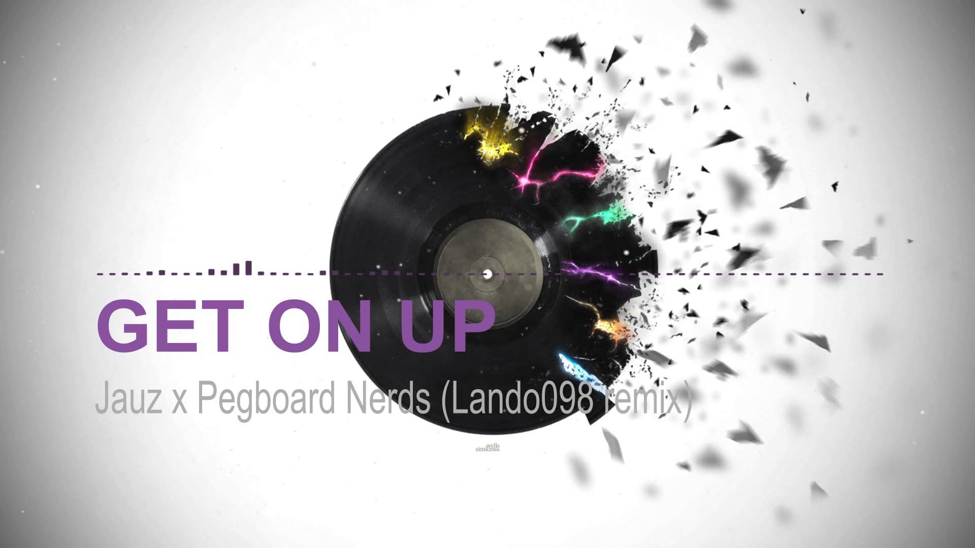 Get On Up x Pegboard Nerds (Lando098 Remix)