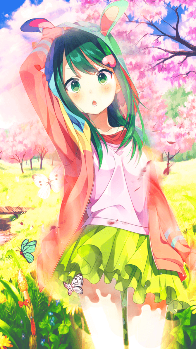 Phone Wallpaper , spring!