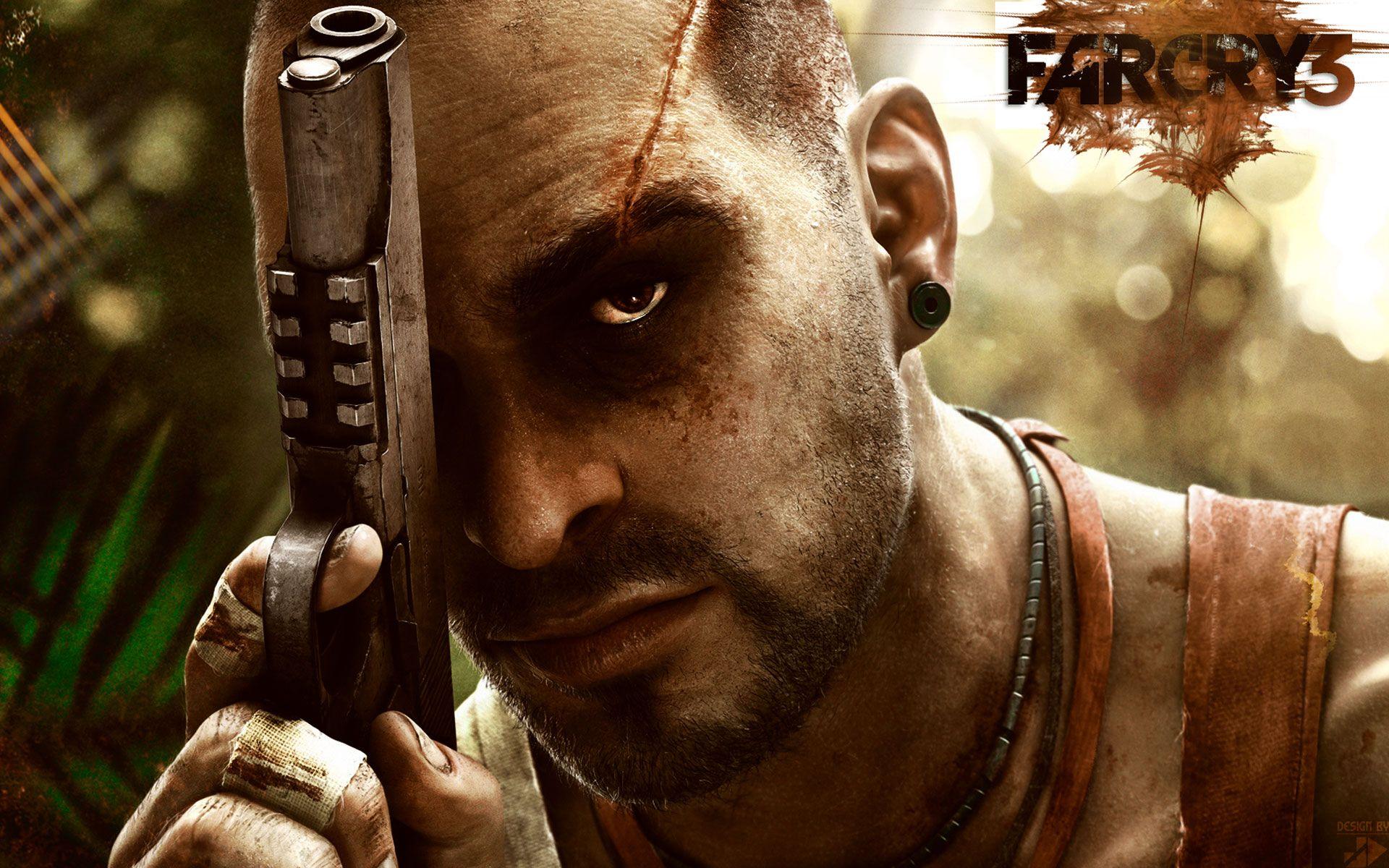 Far Cry 3 Wallpaper, DeskK High Quality Wallpaper, W.Web