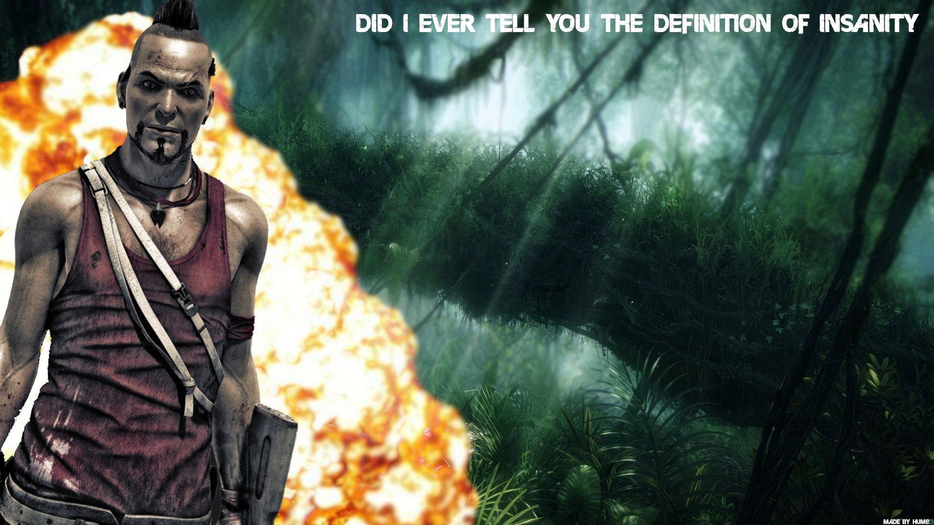 Vaas Wallpapers - Wallpaper Cave