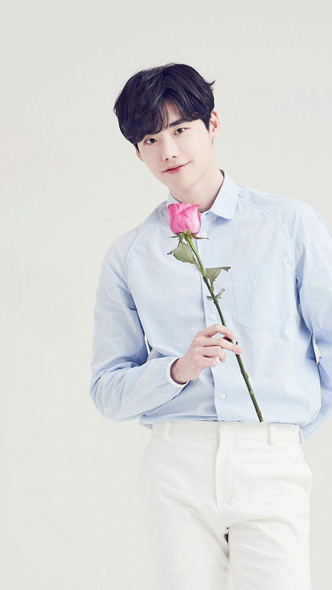Varo - [Mobile wallpaper] #Leejongsuk Cr: 4EVER_WITHJS +