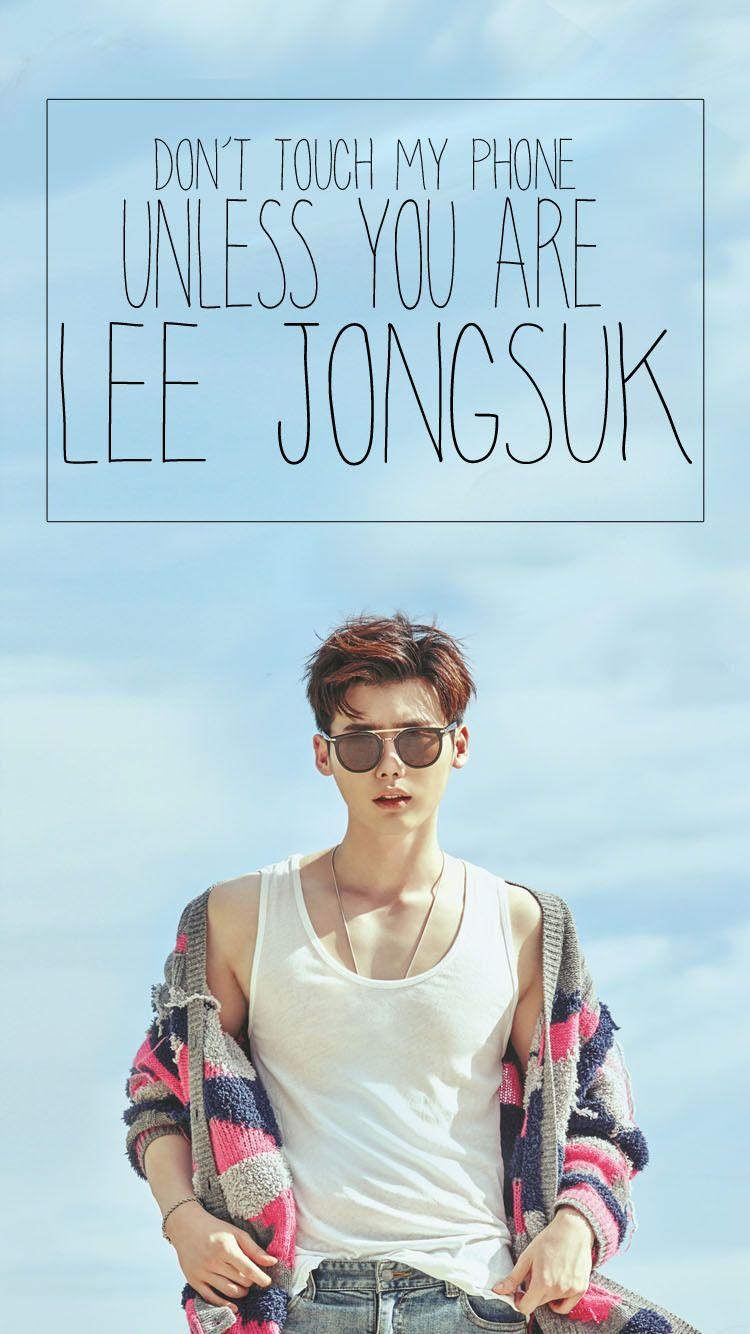 Taeches And Chim. Lee Jongsuk Wallpaper // // Please like, reblog