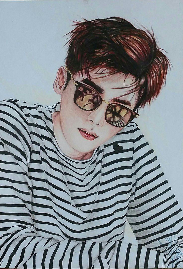 Lee Jong Suk, Fan art