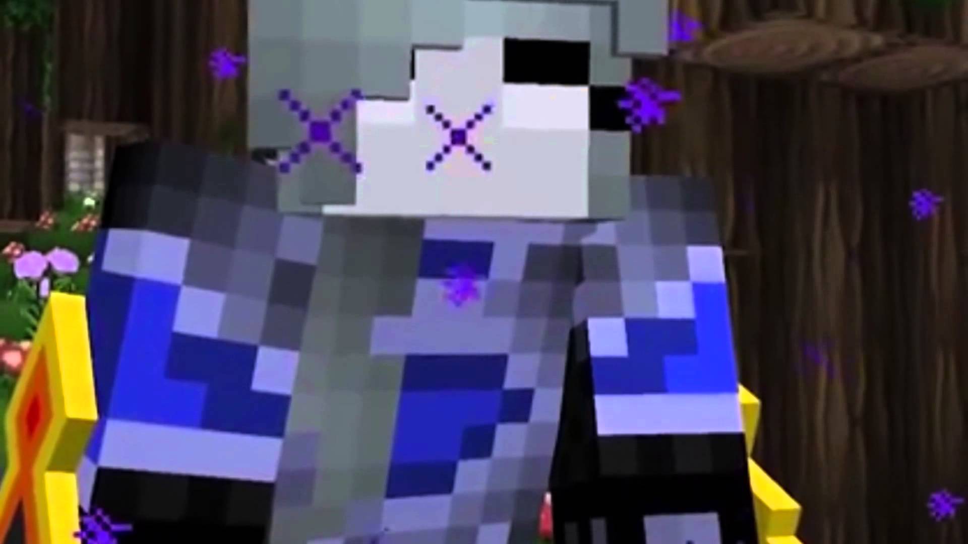 Minecraft Diaries My Street Special (Music Video)