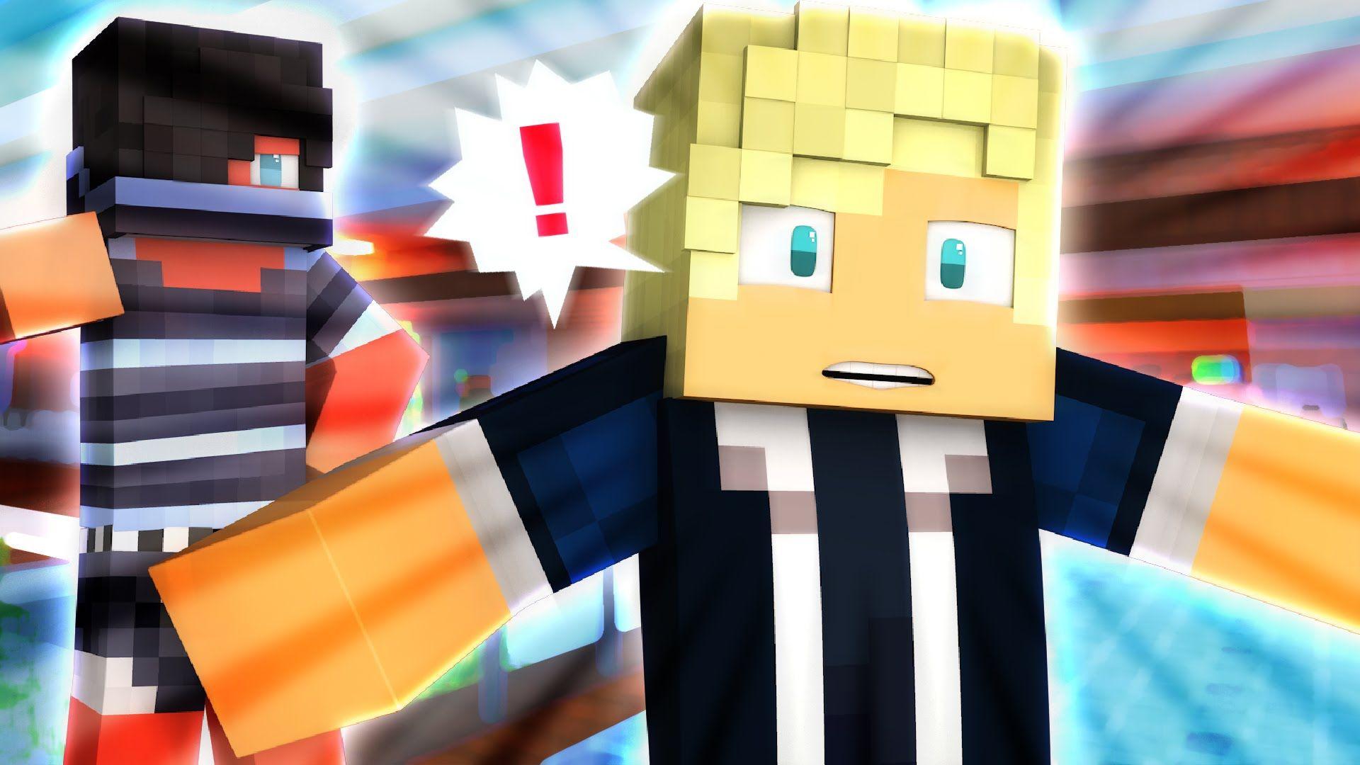 Garroth's Future Job. MyStreet Bigger Move Ep.3 Minecraft