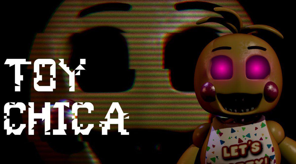 Toy Chica Wallpaper REBOOT