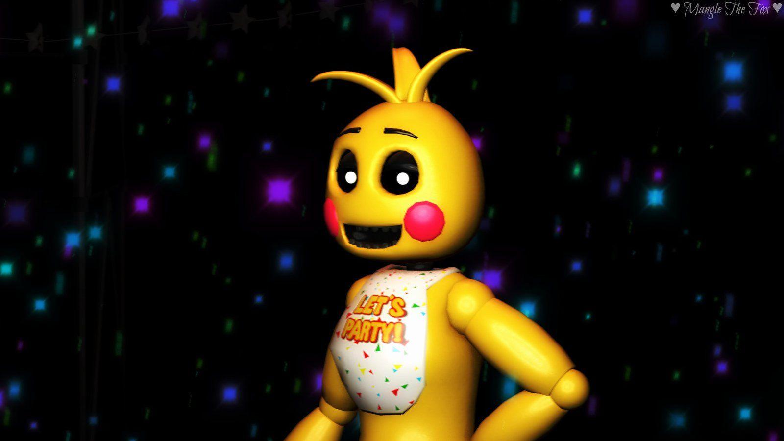 Five Nights at Freddy's image fnaf sfm posing toy chica