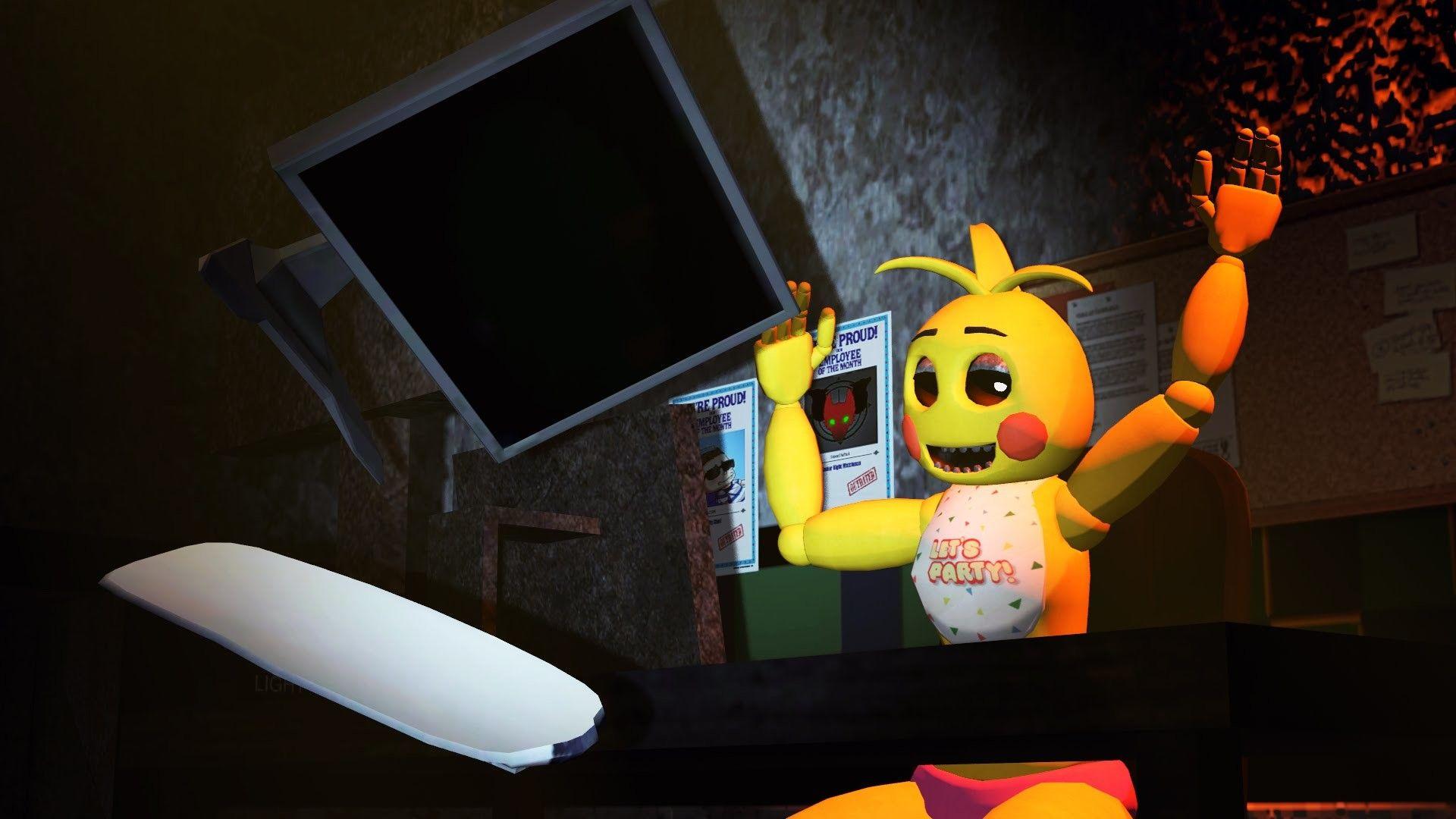 Toy Chica Fnaf Wallpaper PIC WPXH539324