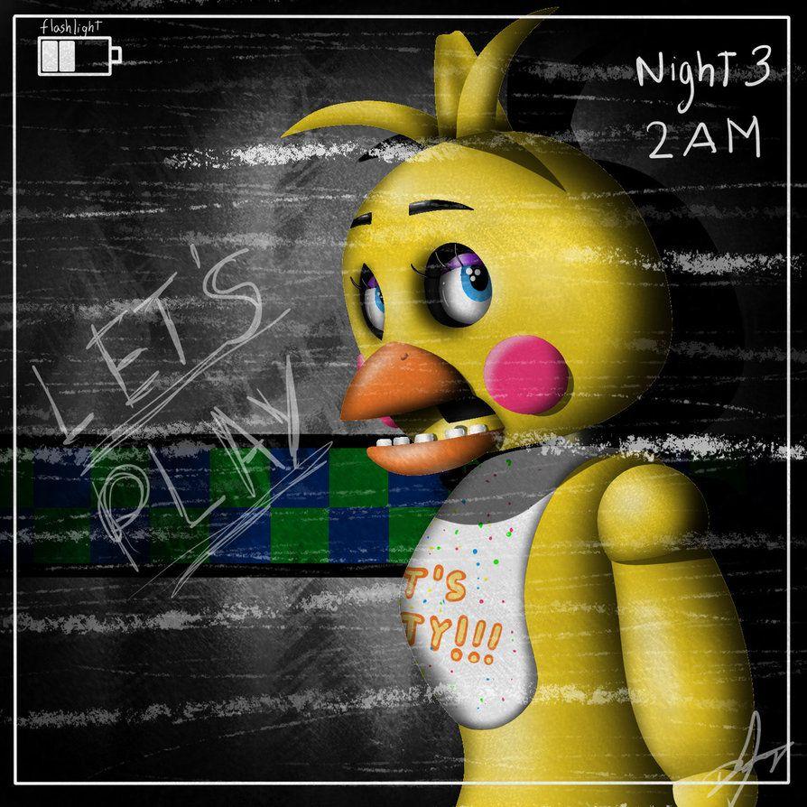Five Nights at Freddy's image five nights at freddy s 2 toy chica