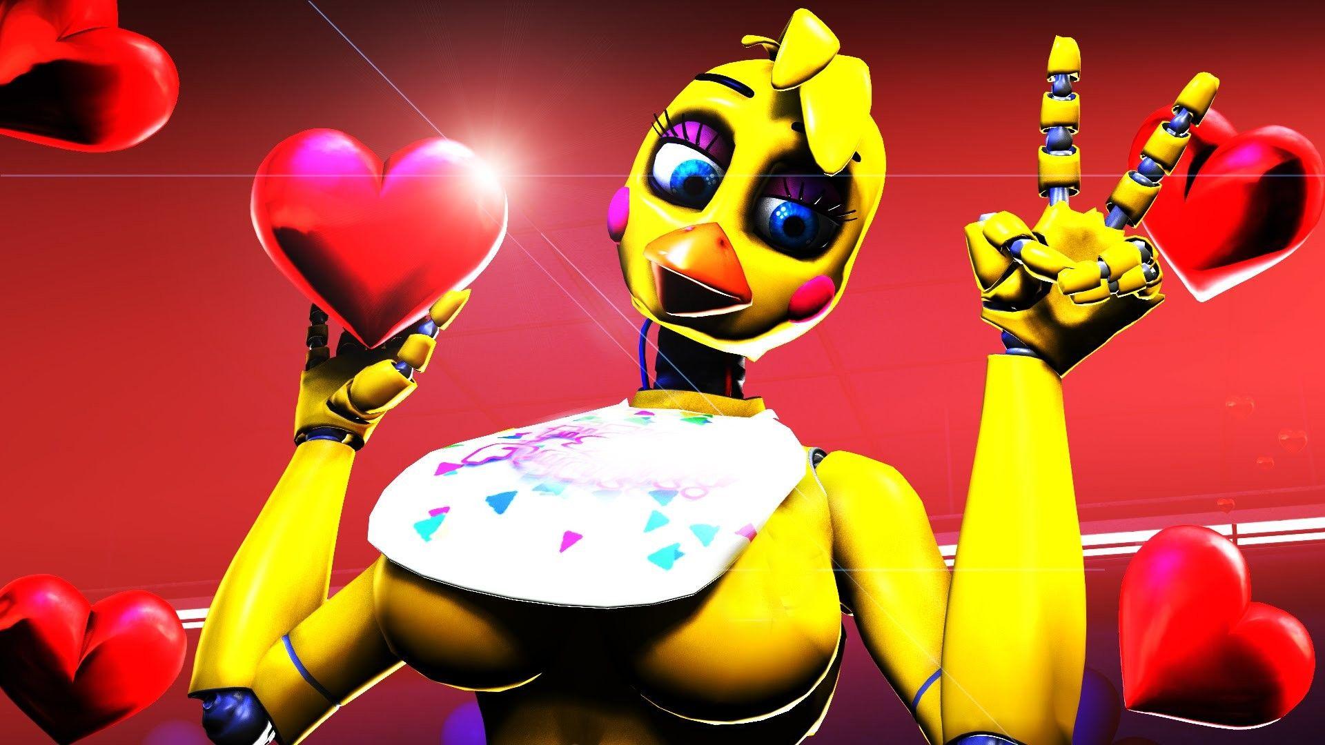 Toy Chica Fnaf Wallpaper PIC WPXH539394