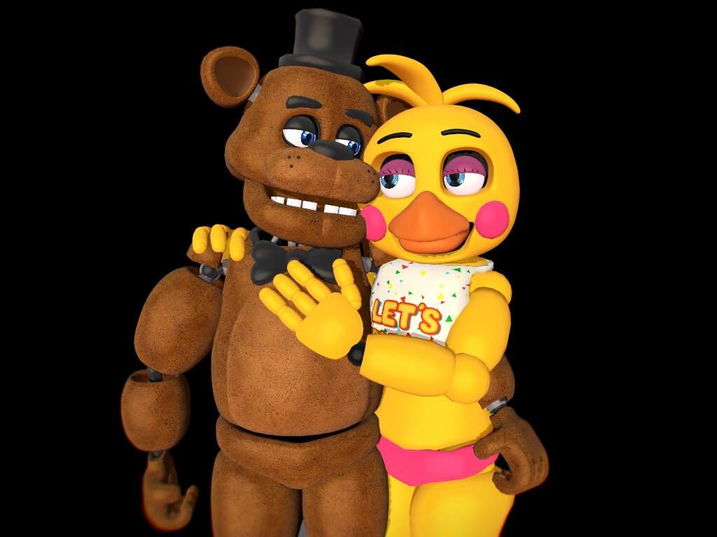 Amy Rodney(toy chica). Five Nights At Freddy's Amino