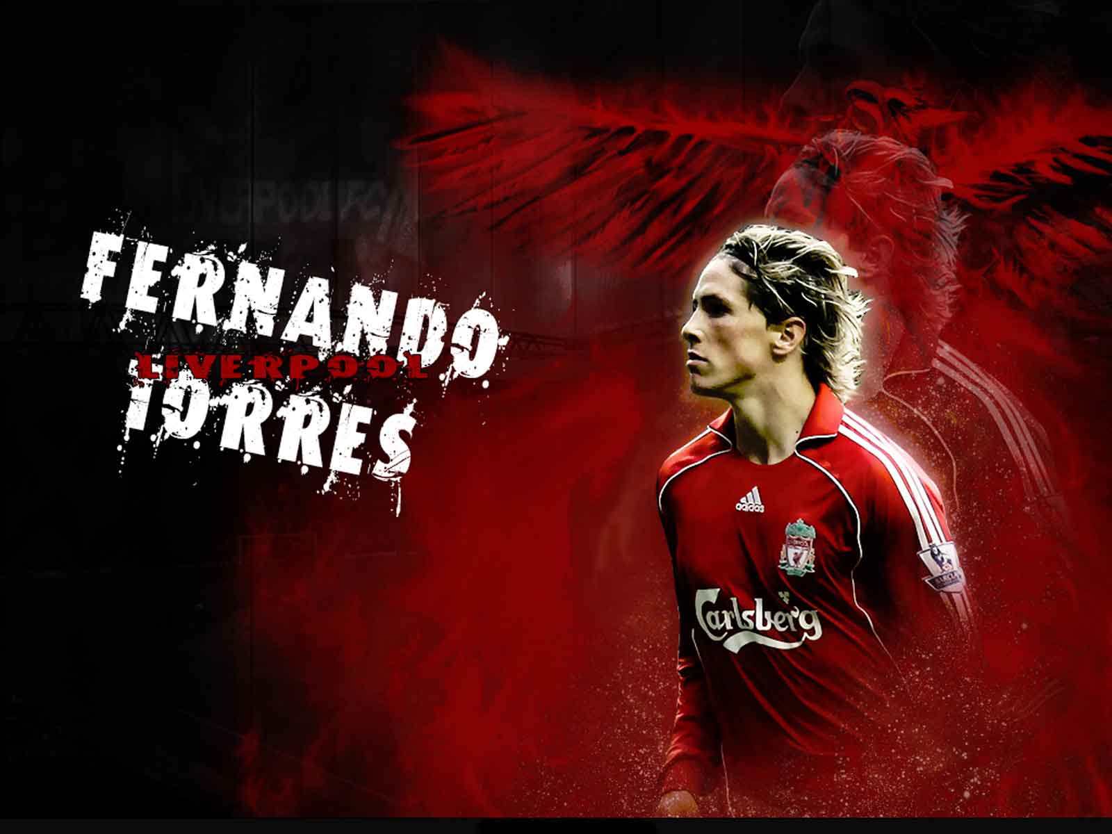 Fernando Torres Liverpool HD Desktop Wallpaper, Instagram photo