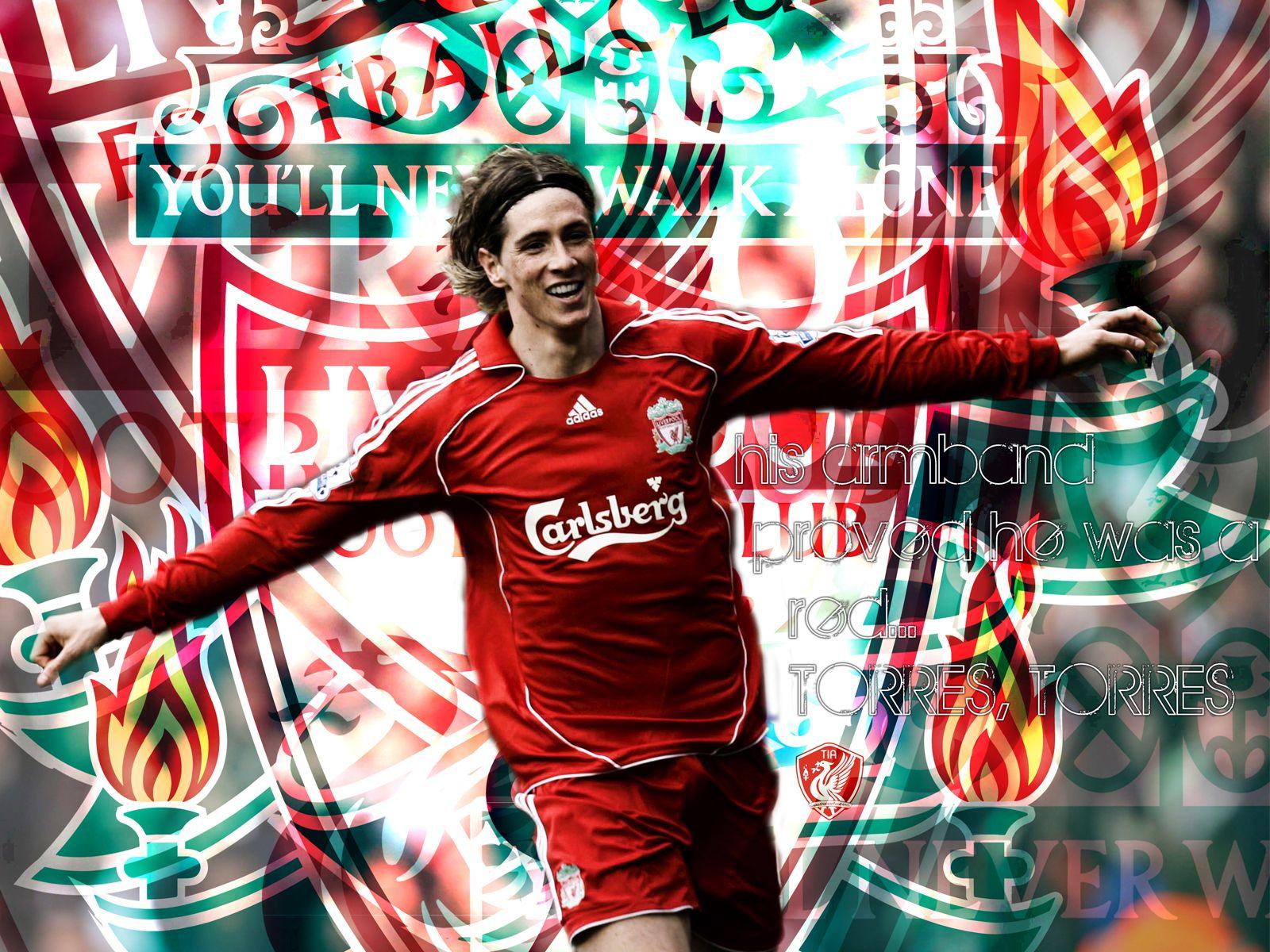 Fernando Torres Wallpaper 24 X 1200
