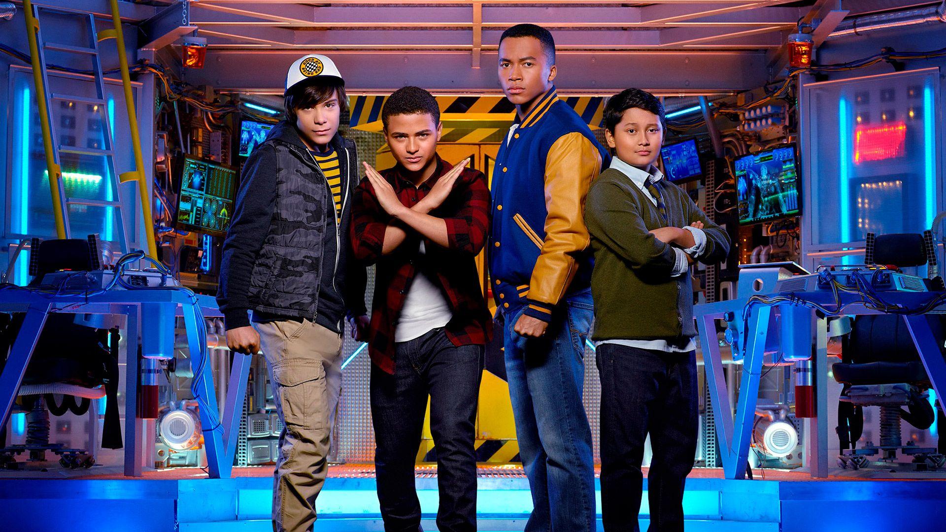 MECH X4
