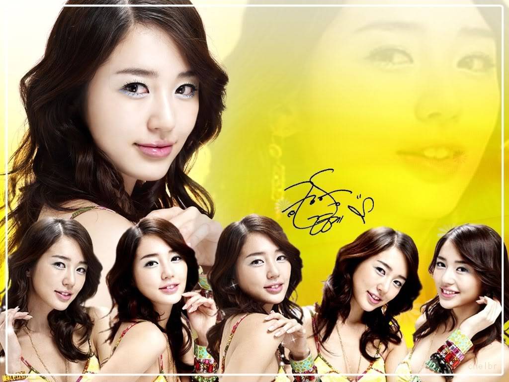 Yoon Eun-hye Wallpapers - Wallpaper Cave