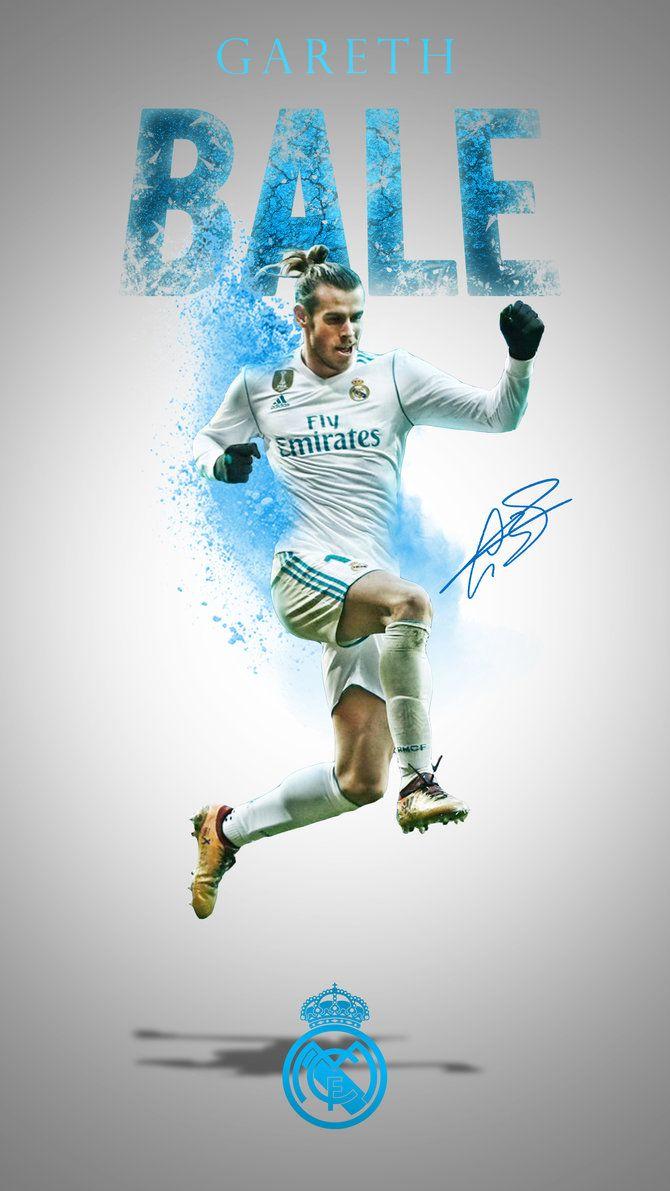 Gareth Bale Phone Wallpaper 2017 2018