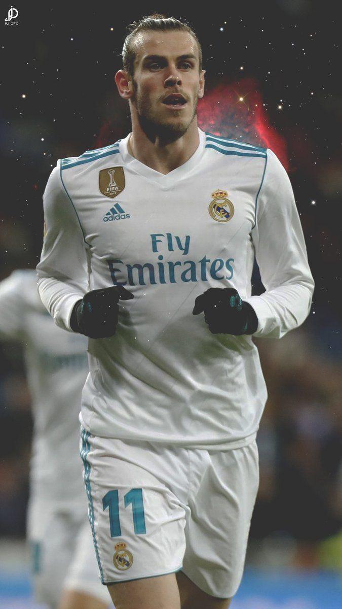 PJ GFX Ronaldo and Gareth Bale • Wallpaper